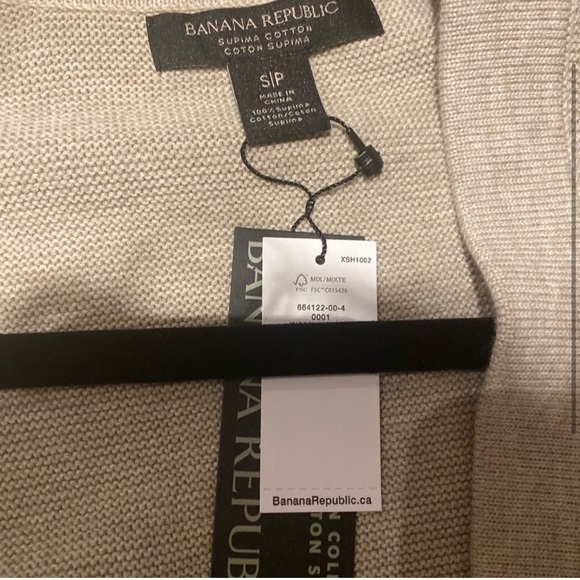Banana Republic Cardigan | Brand New - Picture 3 of 3